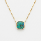 Opal Necklace