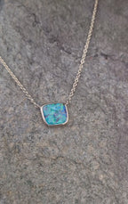 Opal Necklace