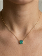 Opal Necklace